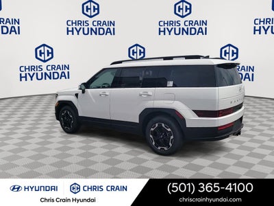 2025 Hyundai Santa Fe SEL