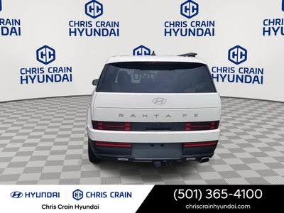 2025 Hyundai Santa Fe SEL