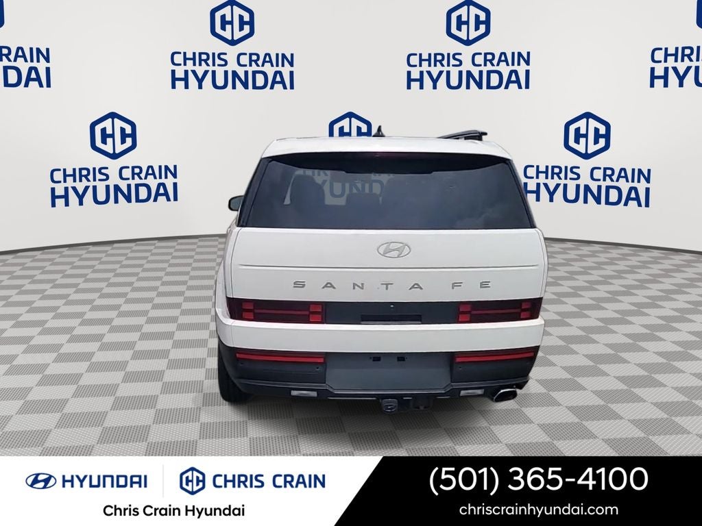 2025 Hyundai Santa Fe SEL