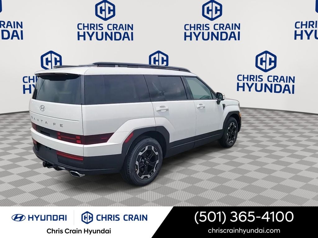 2025 Hyundai Santa Fe SEL