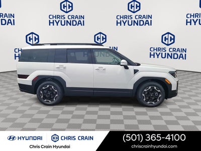 2025 Hyundai Santa Fe SEL