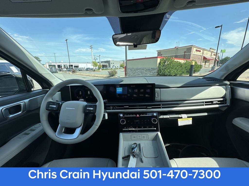 2025 Hyundai Santa Fe SEL