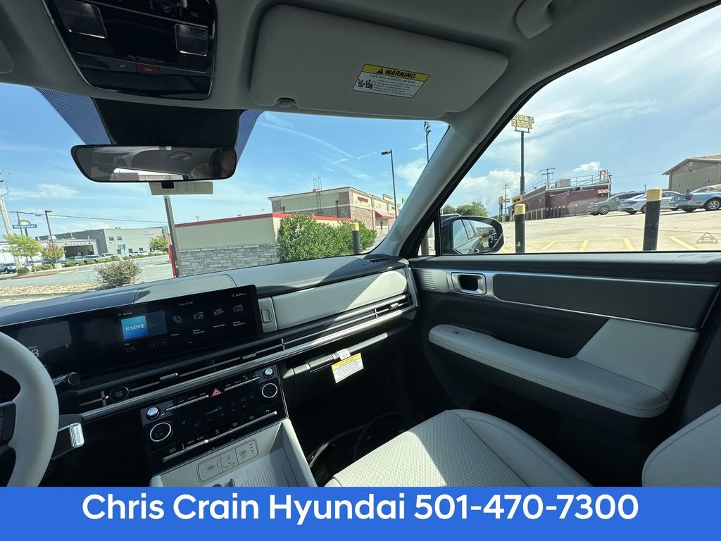 2025 Hyundai Santa Fe SEL