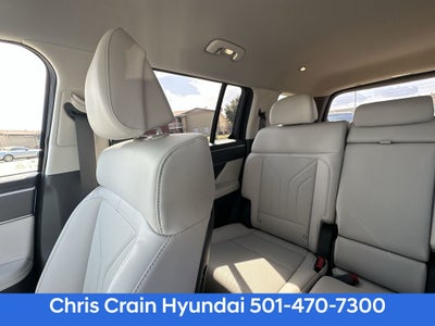 2025 Hyundai Santa Fe SEL