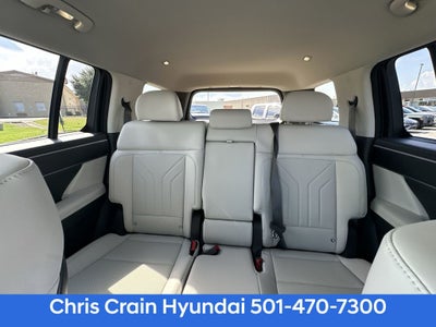 2025 Hyundai Santa Fe SEL
