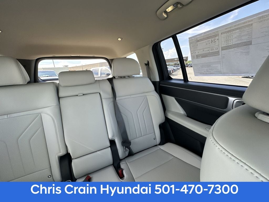 2025 Hyundai Santa Fe SEL