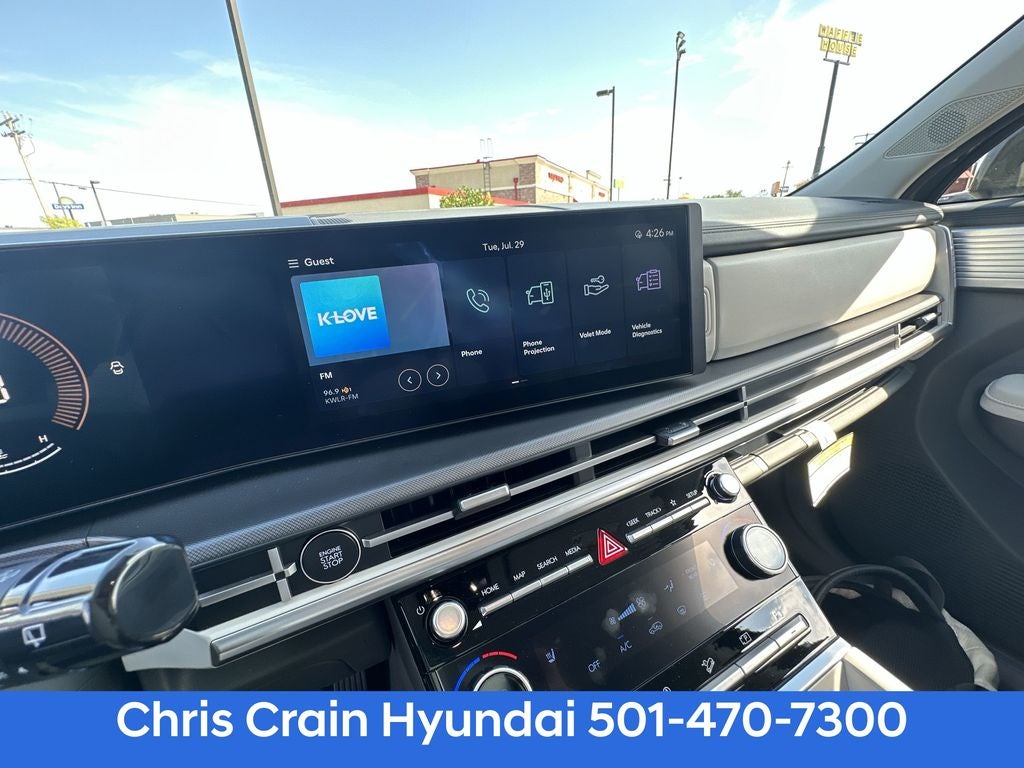 2025 Hyundai Santa Fe SEL