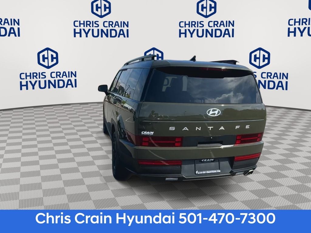 2025 Hyundai Santa Fe SEL