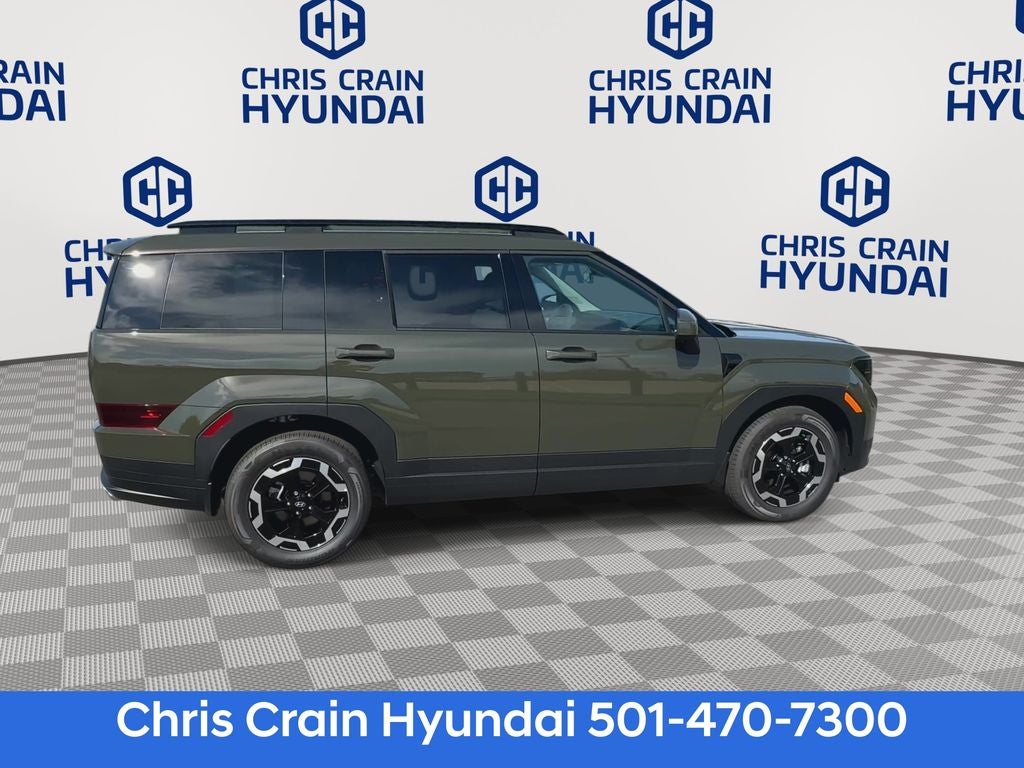 2025 Hyundai Santa Fe SEL