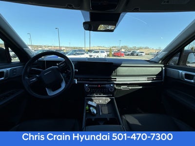 2024 Hyundai Santa Fe Hybrid Limited