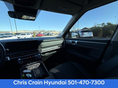 2024 Hyundai Santa Fe Hybrid Limited