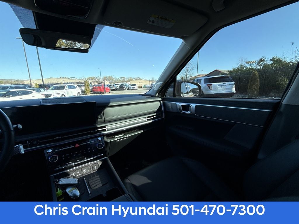 2024 Hyundai Santa Fe Hybrid Limited