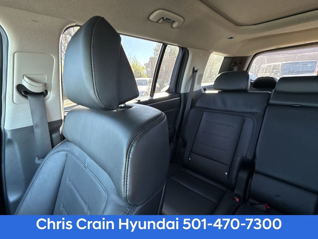 2024 Hyundai Santa Fe Hybrid Limited
