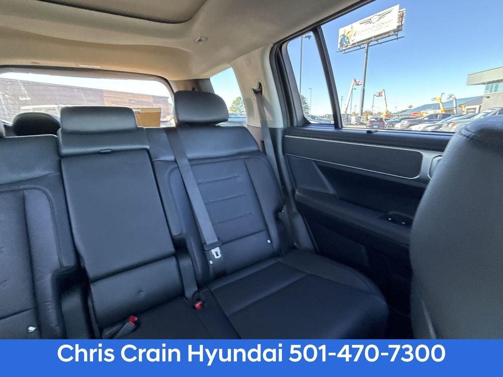 2024 Hyundai Santa Fe Hybrid Limited