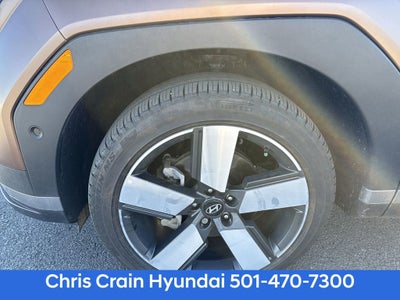 2024 Hyundai Santa Fe Hybrid Limited