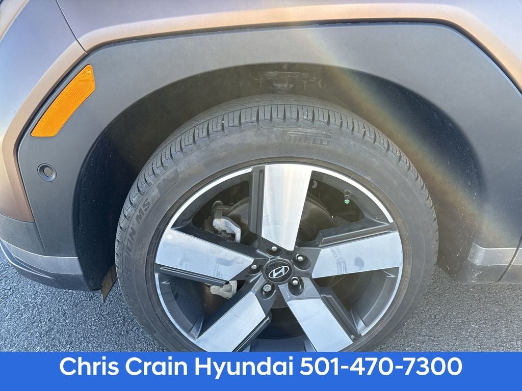 2024 Hyundai Santa Fe Hybrid Limited