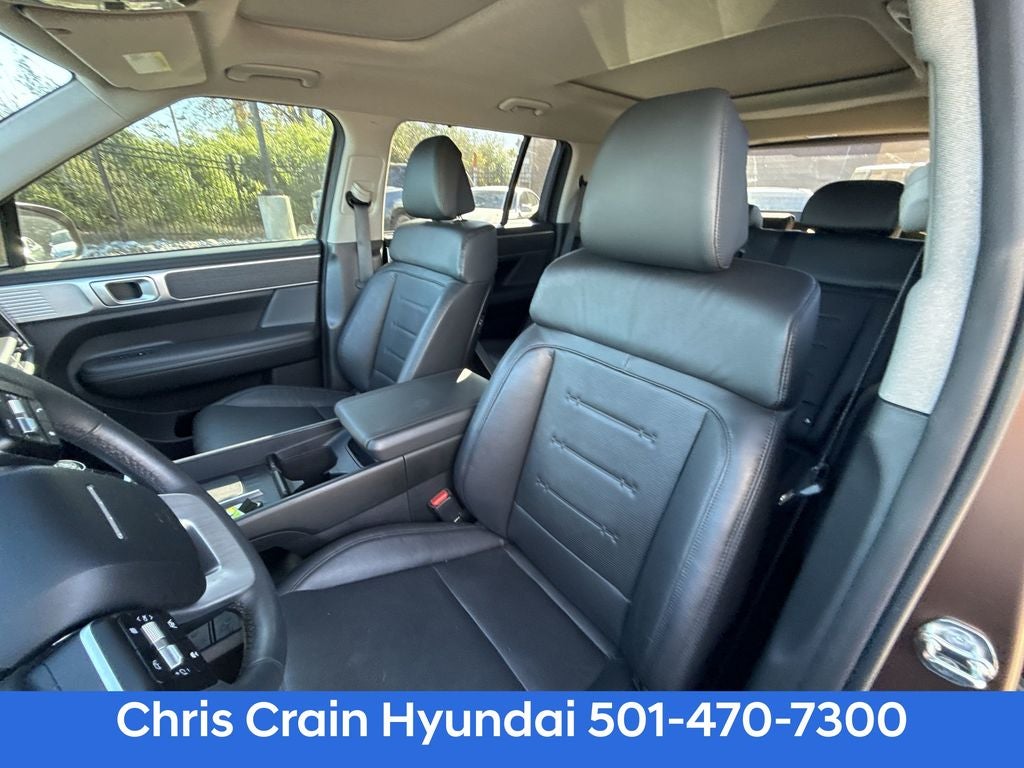 2024 Hyundai Santa Fe Hybrid Limited