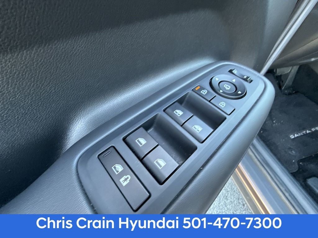 2024 Hyundai Santa Fe Hybrid Limited