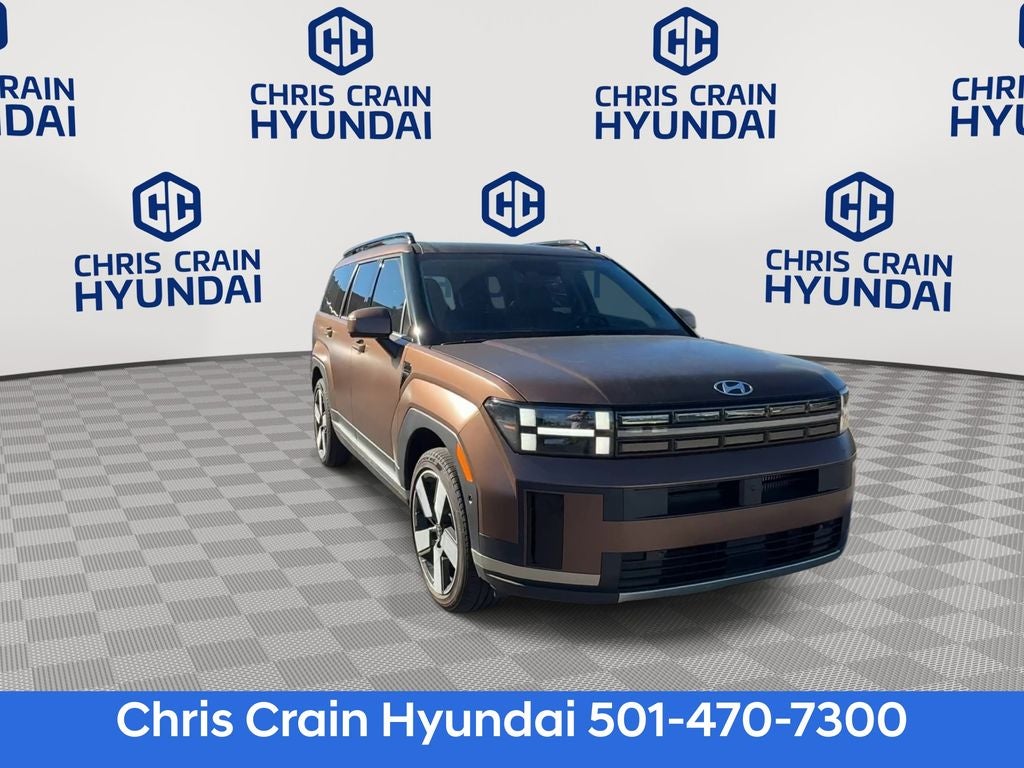 2024 Hyundai Santa Fe Hybrid Limited