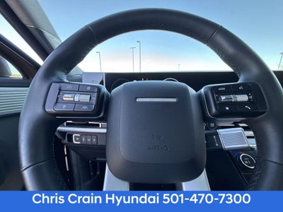 2024 Hyundai Santa Fe Hybrid Limited