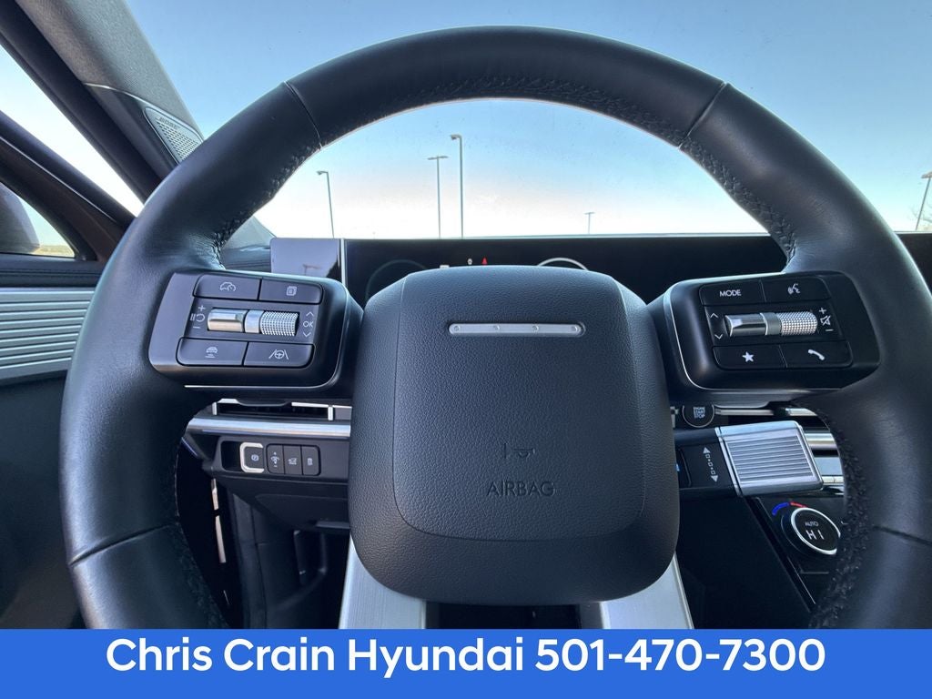 2024 Hyundai Santa Fe Hybrid Limited