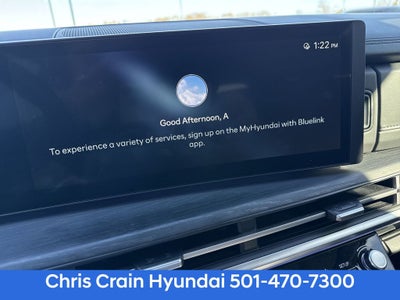 2024 Hyundai Santa Fe Hybrid Limited
