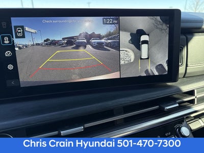 2024 Hyundai Santa Fe Hybrid Limited