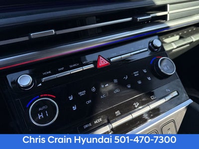 2024 Hyundai Santa Fe Hybrid Limited