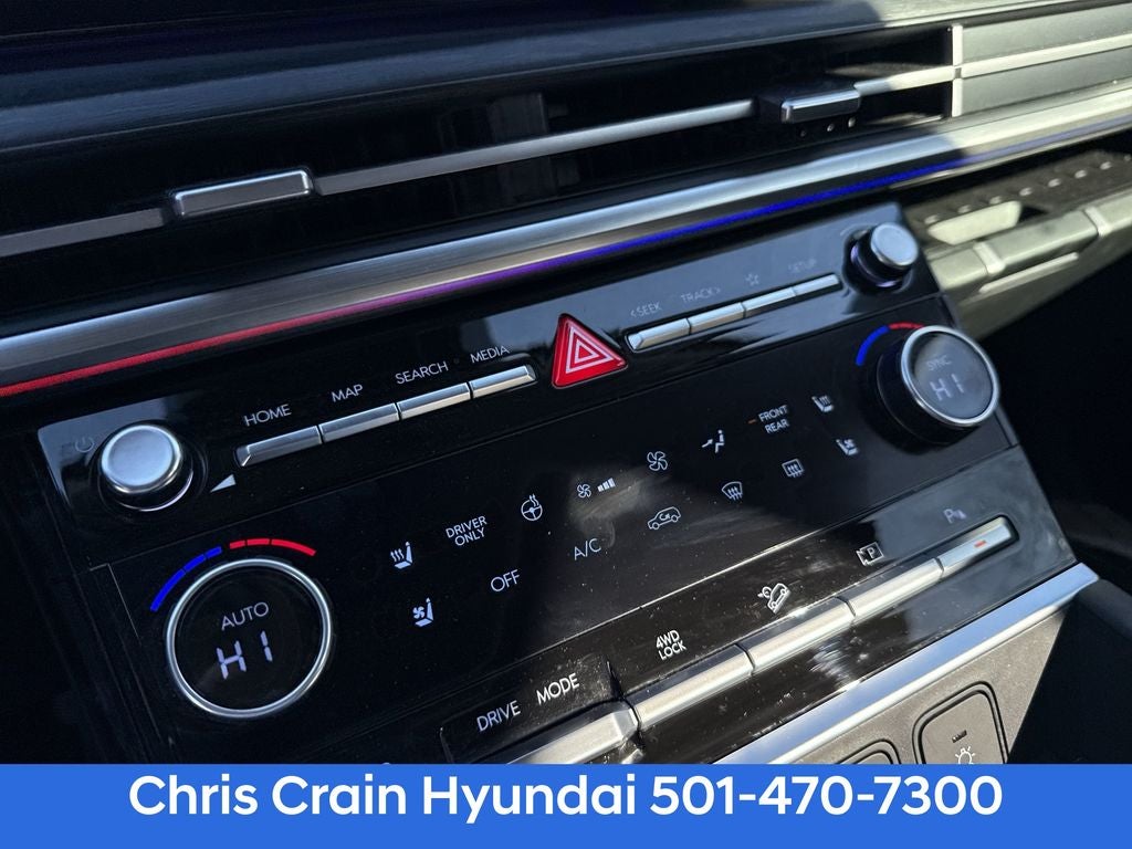 2024 Hyundai Santa Fe Hybrid Limited
