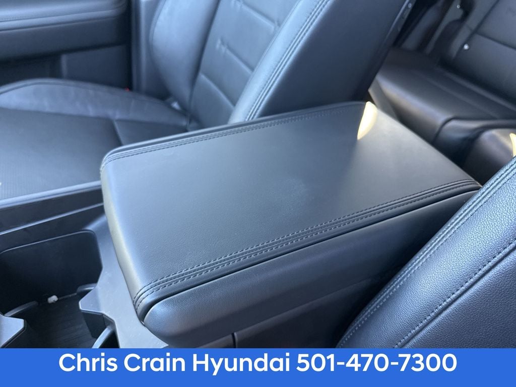 2024 Hyundai Santa Fe Hybrid Limited