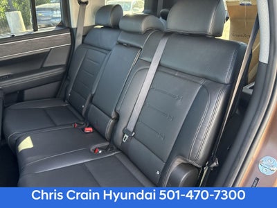2024 Hyundai Santa Fe Hybrid Limited