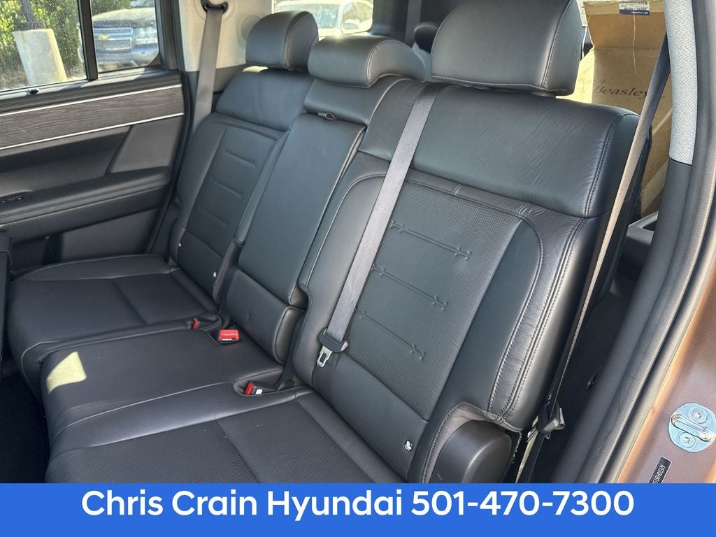 2024 Hyundai Santa Fe Hybrid Limited