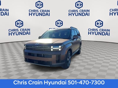 2024 Hyundai Santa Fe Hybrid Limited