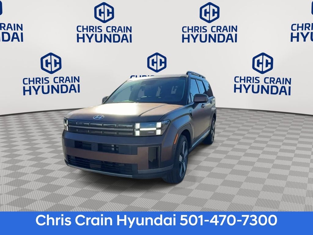 2024 Hyundai Santa Fe Hybrid Limited