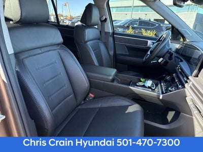 2024 Hyundai Santa Fe Hybrid Limited