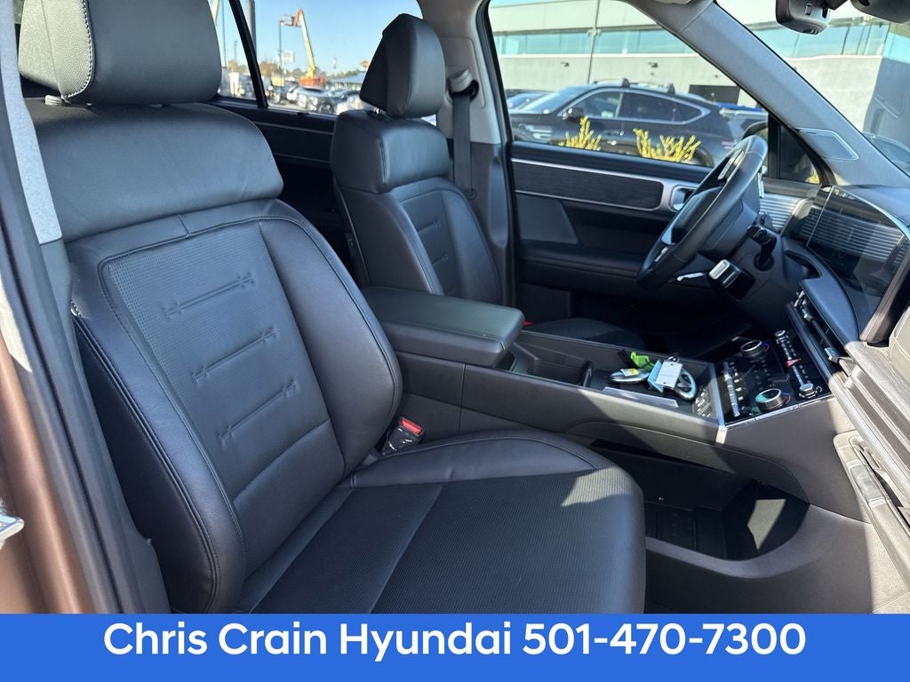2024 Hyundai Santa Fe Hybrid Limited