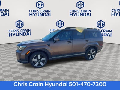 2024 Hyundai Santa Fe Hybrid Limited