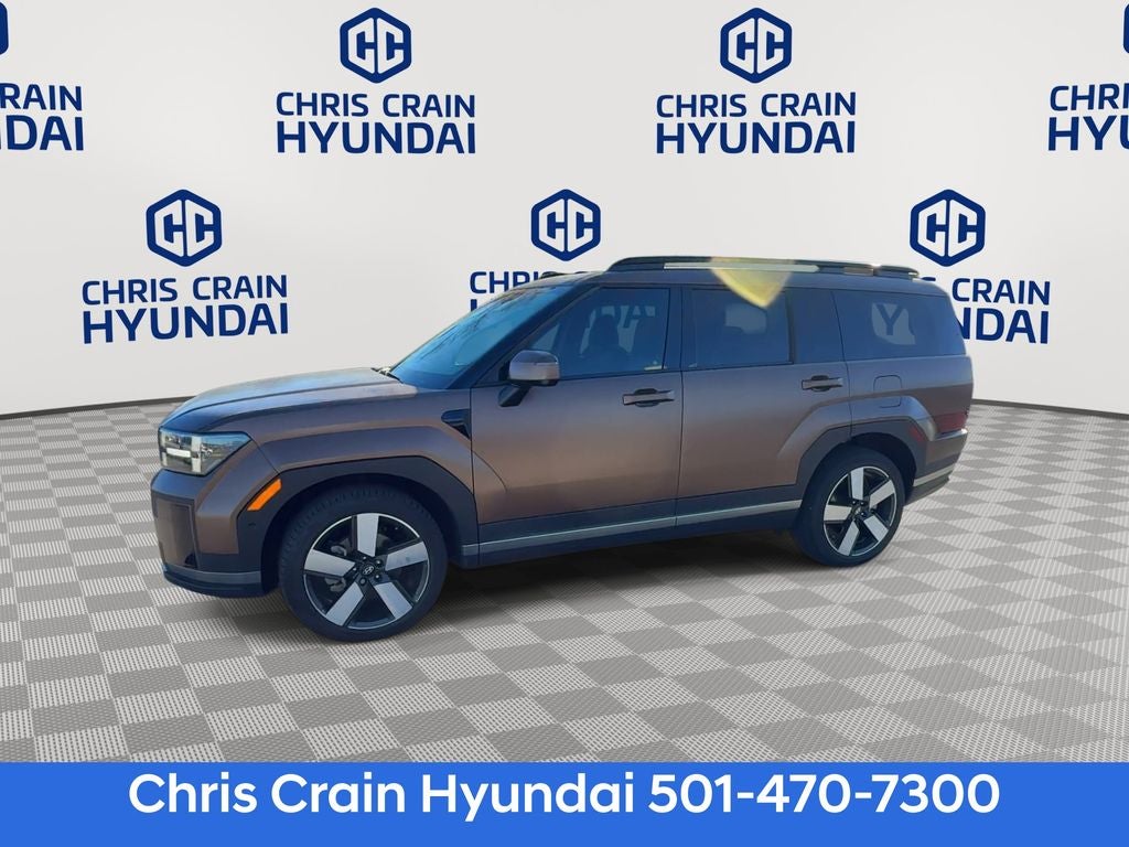 2024 Hyundai Santa Fe Hybrid Limited