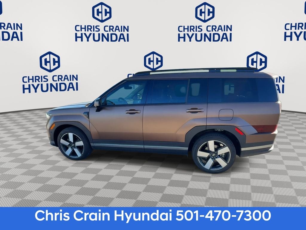 2024 Hyundai Santa Fe Hybrid Limited