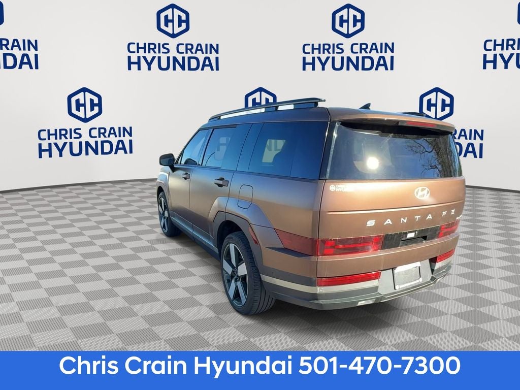 2024 Hyundai Santa Fe Hybrid Limited