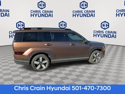 2024 Hyundai Santa Fe Hybrid Limited