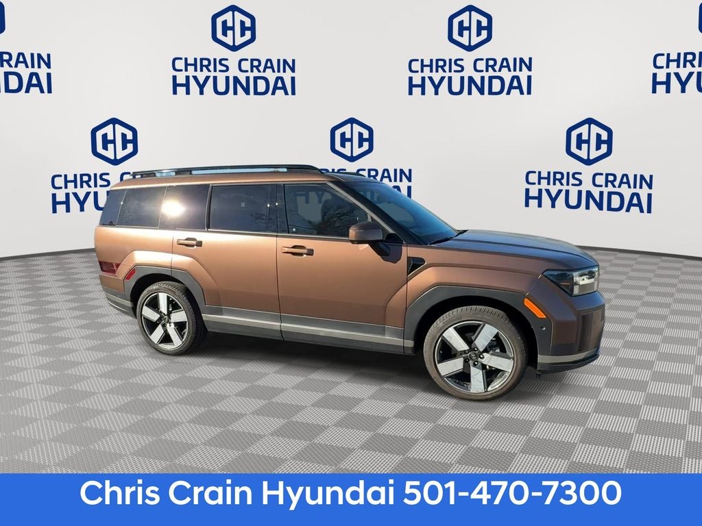 2024 Hyundai Santa Fe Hybrid Limited
