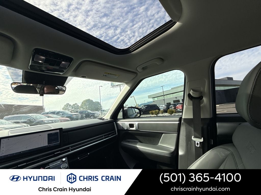 2025 Hyundai Santa Fe XRT