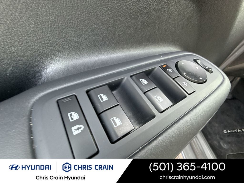 2025 Hyundai Santa Fe XRT