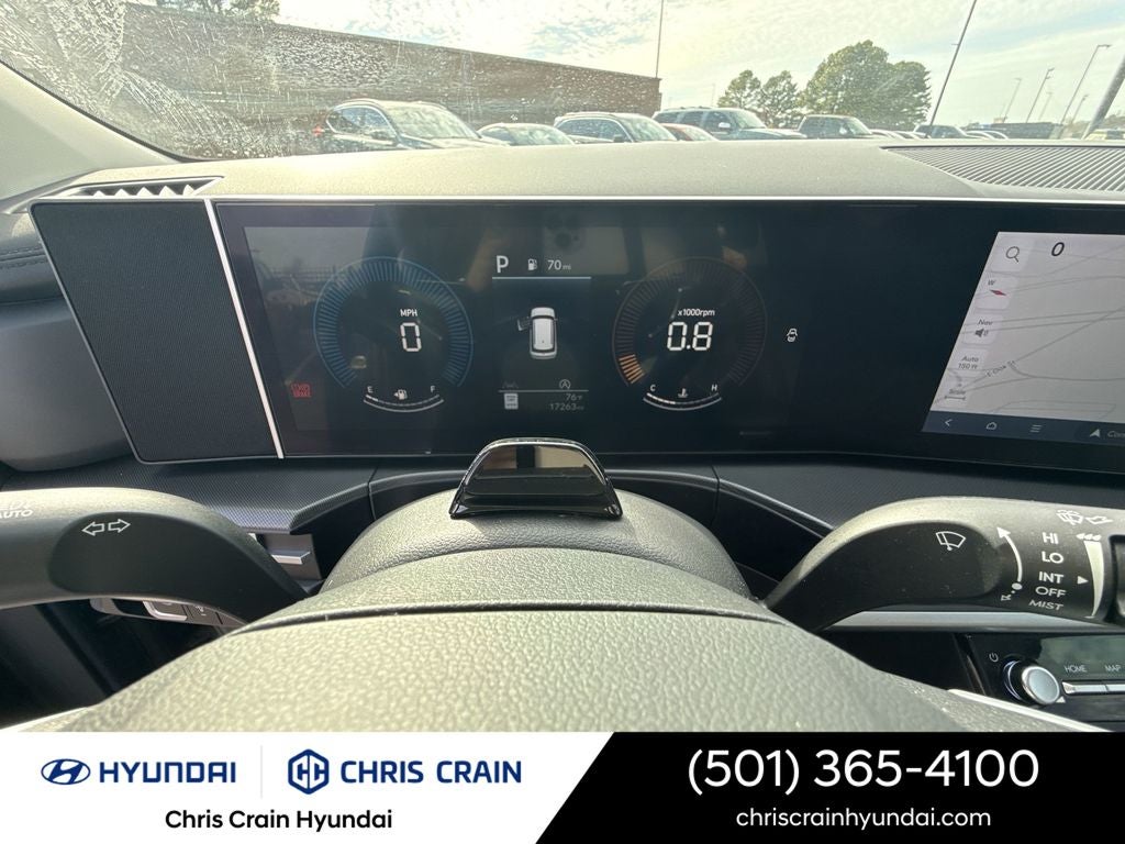 2025 Hyundai Santa Fe XRT