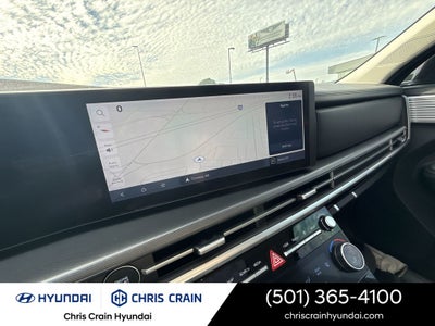 2025 Hyundai Santa Fe XRT