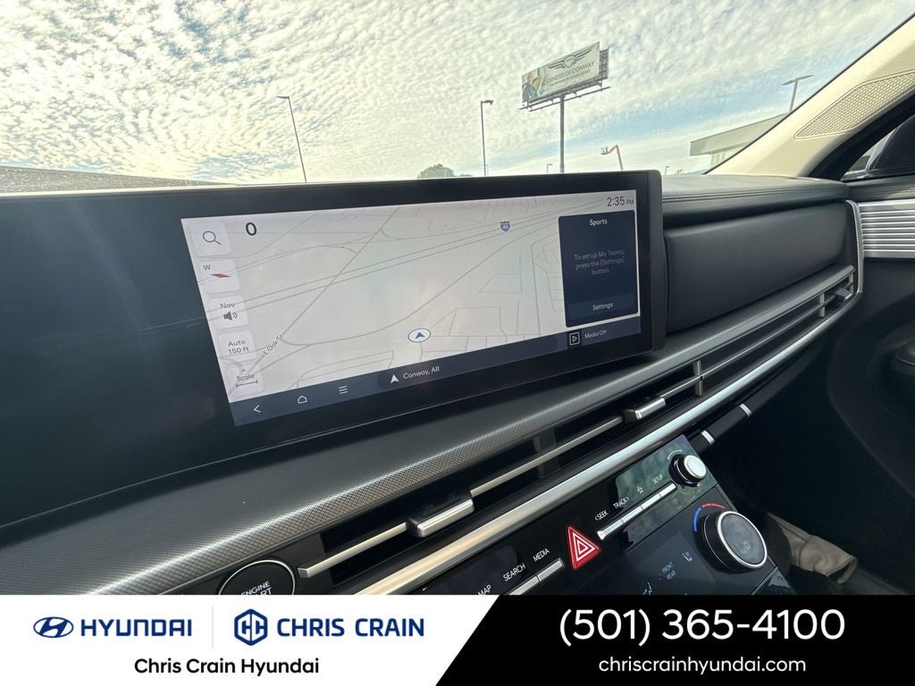 2025 Hyundai Santa Fe XRT