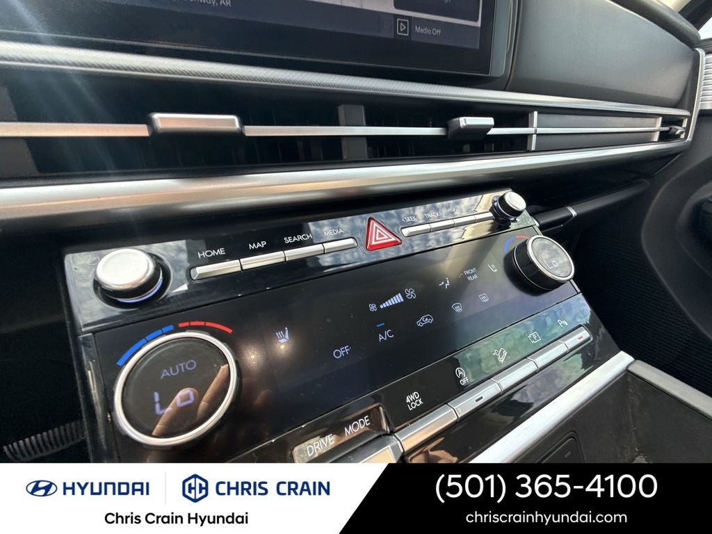 2025 Hyundai Santa Fe XRT