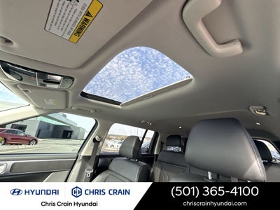 2025 Hyundai Santa Fe XRT