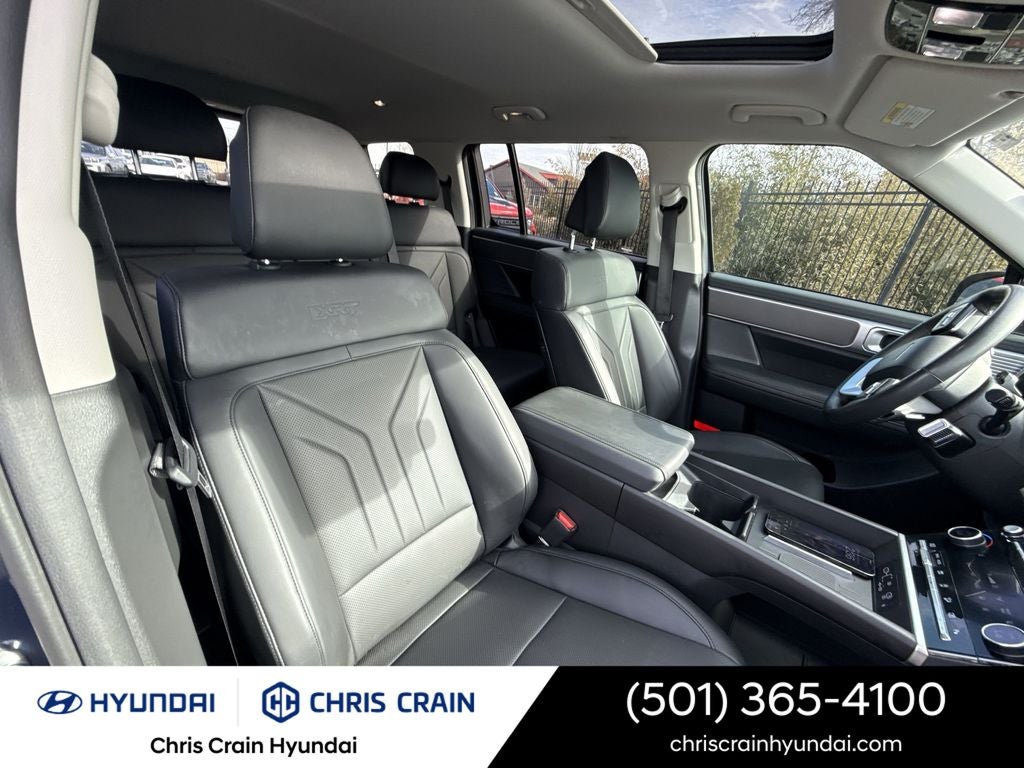 2025 Hyundai Santa Fe XRT